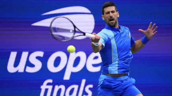 Djokovic venció a Medvedev y consiguió su 24° Grand Slam