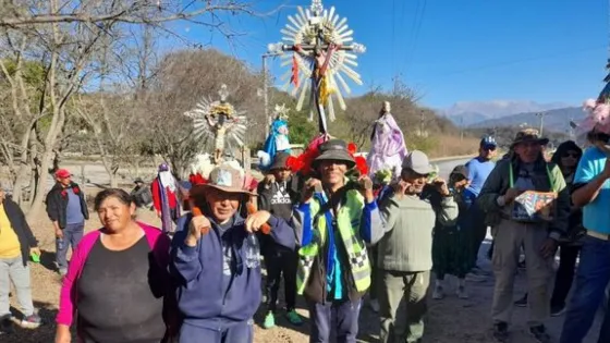 Salta instituyó el 14 de septiembre como el Día Provincial del Peregrino