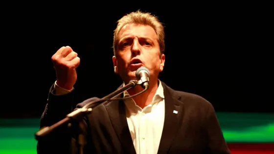 Massa anunció que el piso de Ganancias sube hasta $1.770.000 a partir del 1 de octubre