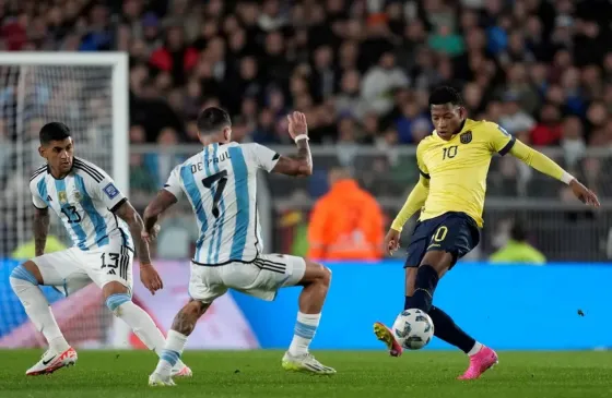 Argentina visita a Bolivia en la altura de La Paz