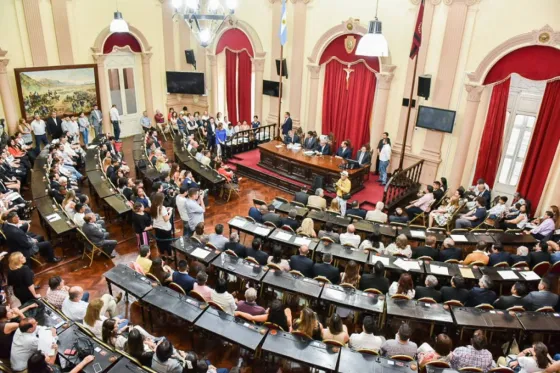 Diputados solicitó declarar patrimonio arquitectónico a un sector de General Güemes