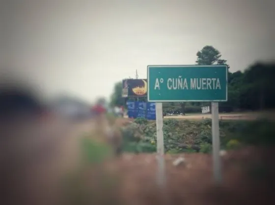 Investigan la muerte de un hombre en Cuña Muerta