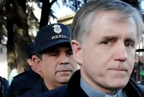 Grassi solicitó la libertad condicional tras cumplir la mitad de su condena