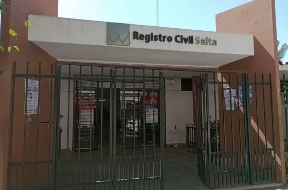 Cómo es la atención del Registro Civil durante el Milagro