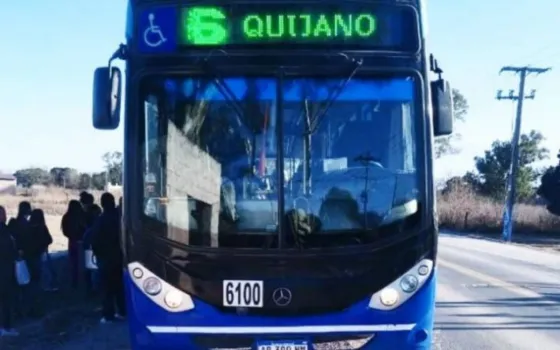 Cómo será el servicio especial de Saeta por la Expo Futuro