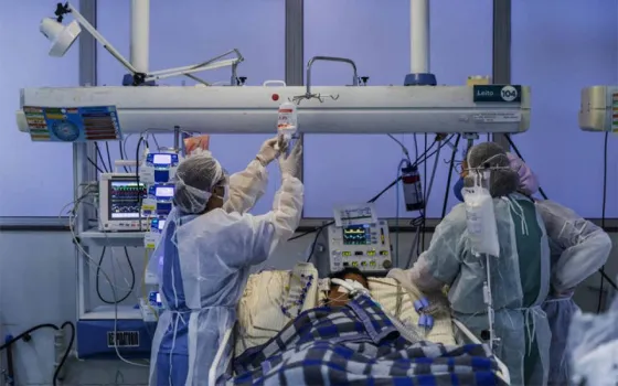 "En Salta, hoy faltan terapistas" llega a la provincia el Congreso de Terapia Intensiva