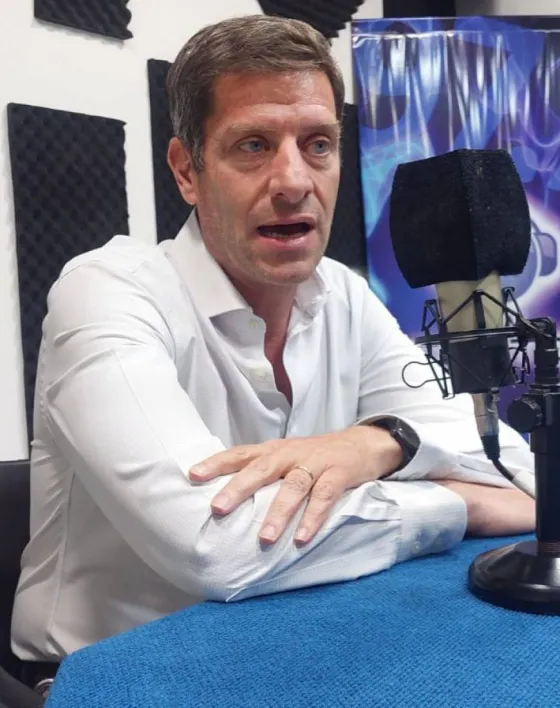 Javier David: "No hay transición ni voluntad"