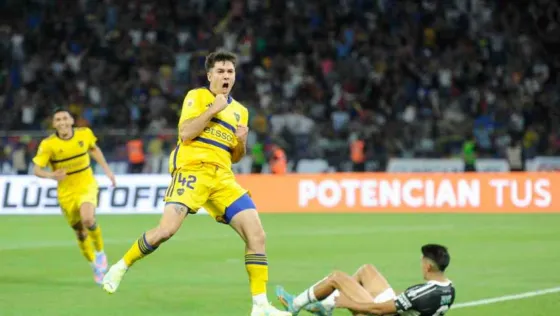 Boca volvió a la victoria y goleó como visitante a Central Córdoba