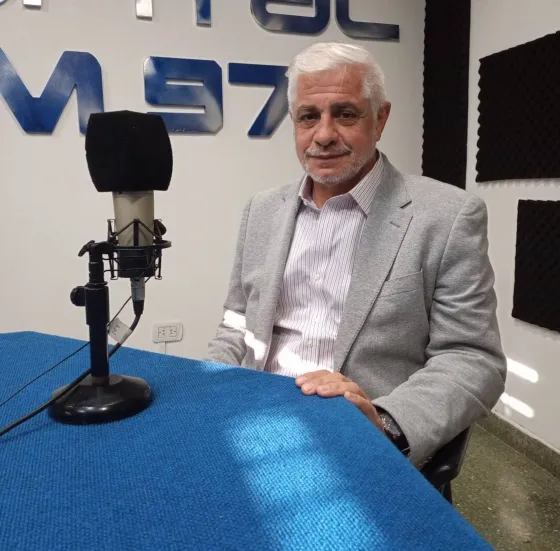 Outes: "No soy representante del Kirchnerismo, soy representante de Massa"