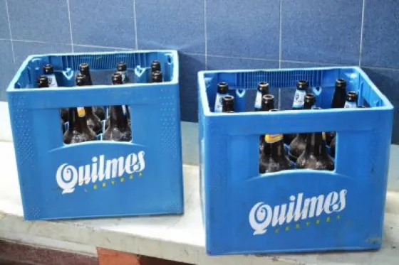 #ParaLaPrevia Detuvieron a un hombre que había robado cervezas