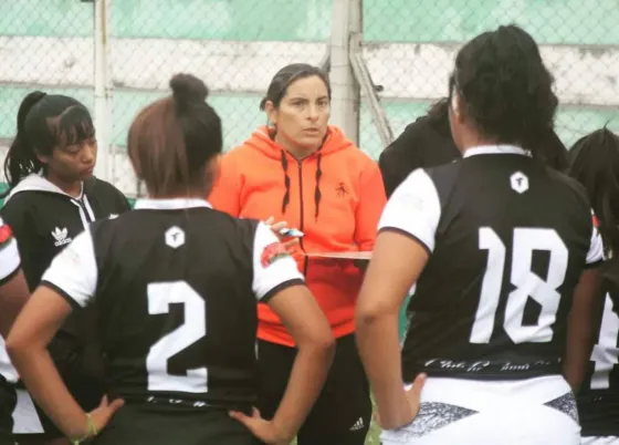 Belén Morelli: “Por ser futbol femenino no quieren invertir”