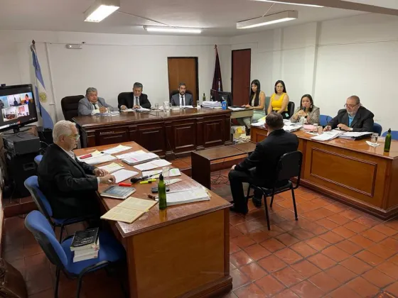 El martes continúa el juicio contra los hermanos Castedo