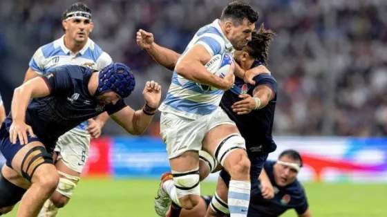 Los Pumas buscan su primer triunfo en el Mundial frente a Samoa