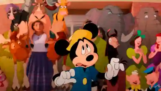 "Había Una Vez Un Estudio": Disney celebra sus 100 años con un especial