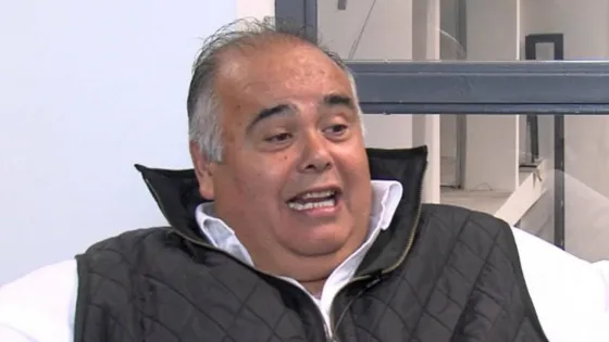 ¿Cómo es la mansión del rey de “la salada”?. Fotos