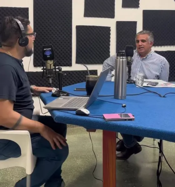 Nanni: “Me hago responsable de la candidatura de Eugenia De Vita”