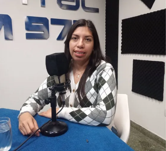 Andrea Villegas: “hoy la escuela pública está desfinanciada, pero privatizar no lo resuelve"