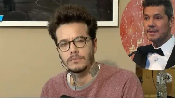 ¡Por fin! Ortega habló de su relación con Tinelli