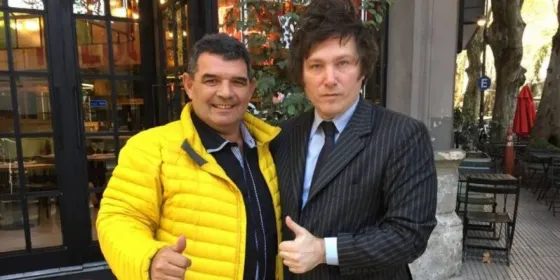 Alfredo Olmedo anunció la visita de Javier Milei a Salta