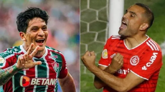 Fluminense recibe al Inter de Brasil en la ida de semifinales