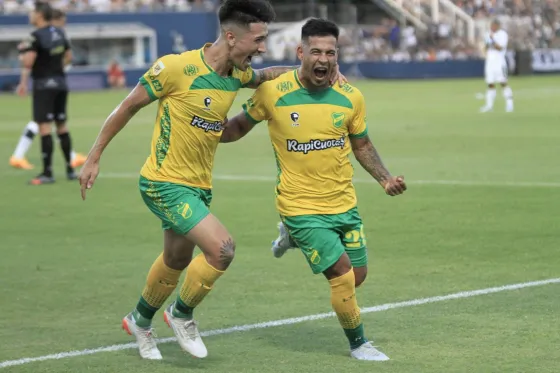 Defensa y Justicia visitará a Liga de Quito en la semifinal de ida de la Sudamericana