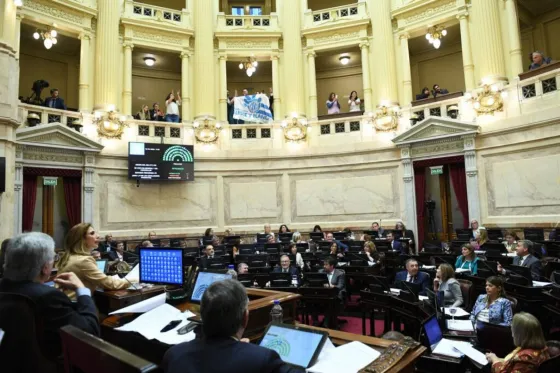 El Senado debate Ganancias, alquileres y otros temas clave