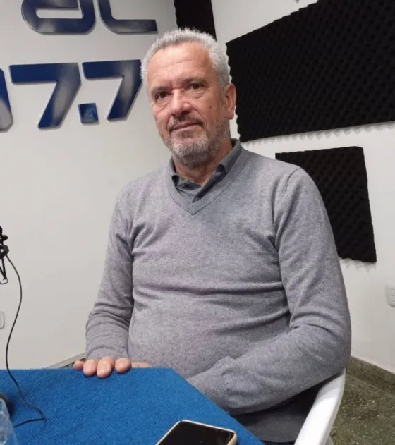 Claudio del Plá: "Milei repite una mentira hasta que queda"