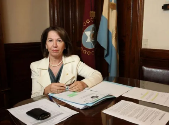 Sonia Escudero: "Andrés Zottos encarna el pensamiento machista"