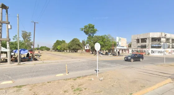 Habrá desvíos por obras a ejecutarse en el cruce ferroviario de Avda. Usandivaras