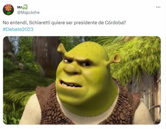 Los mejores memes que dejó el debate presidencial