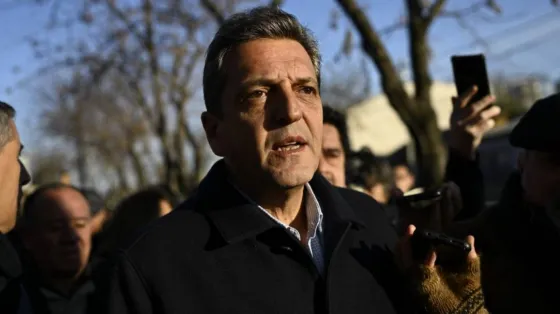 Massa anticipó que enviará un proyecto de ley para crear "una moneda digital argentina"