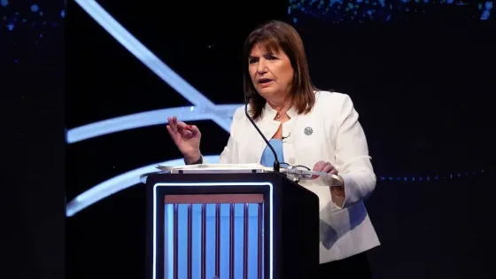 Se canceló la visita de Patricia Bullrich a Salta