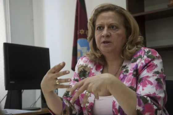 Gladys Moises, Directora General del PAMI Salta