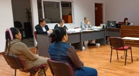 No declaró el acusado del femicidio de Brenda Guadalupe Rivero