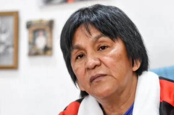 Milagro Sala será trasladada este miércoles al Hospital Italiano de La Plata