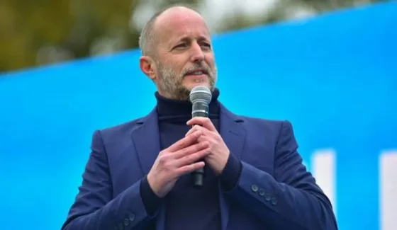 Imputaron a Insaurralde por presunto lavado de dinero