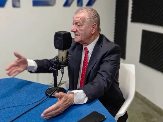 Antonio Marocco: “Con Outes, creo que hubo una equivocación de campaña”