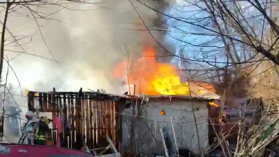 Una niña de 4 años perdió la vida en un incendio en barrio 15 de Septiembre