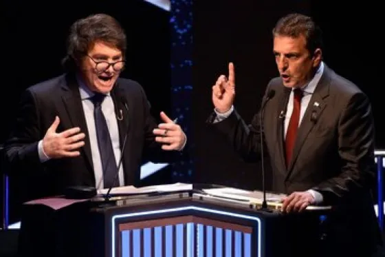 Juntos por el Cambio apuntó a Massa y Milei por la suba del dólar blue: "Irresponsabilidad"