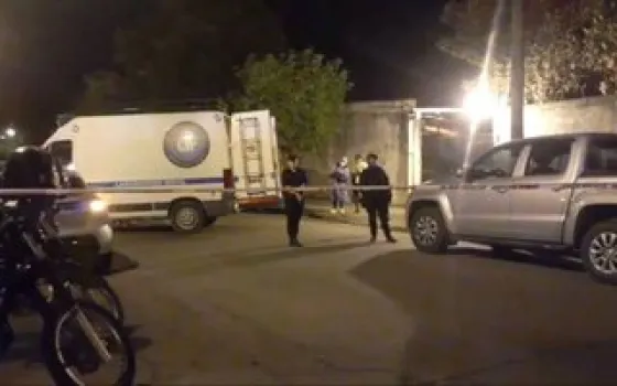 Un hombre fue asesinado en el barrio Miguel Ortiz