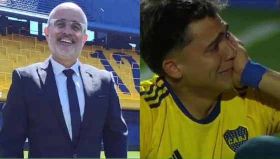 Las disculpas de Arcucci por sus dichos sobre Zeballos