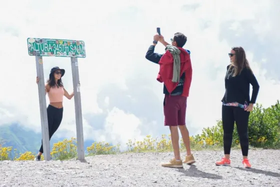 Con el Previaje como impulso, 1,5 millón de turistas viajaron este finde largo por el país