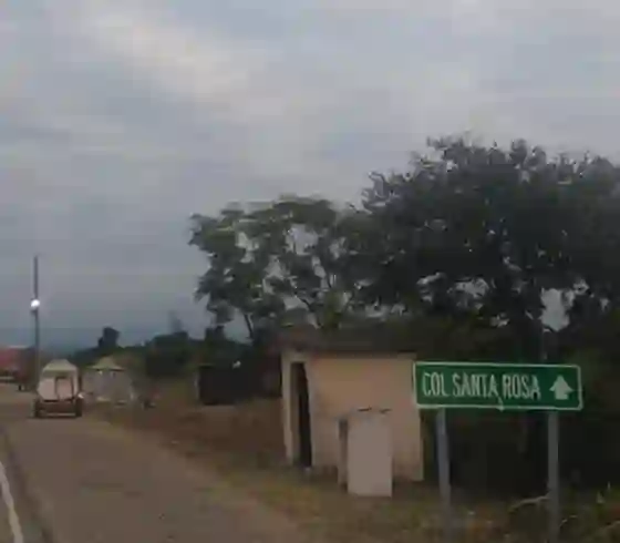 Un detenido por un homicidio con arma blanca en Colonia Santa Rosa