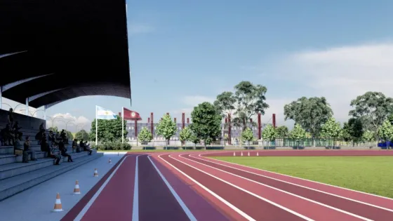 Publicaron el llamado a licitación para la construcción del Polo Deportivo Salta