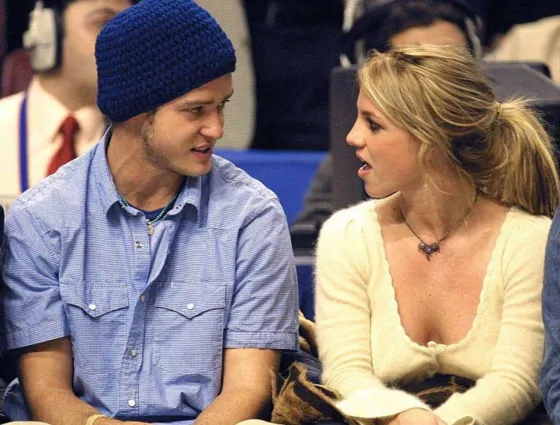 Britney Spears reveló que abortó un hijo de Justin Timberlake