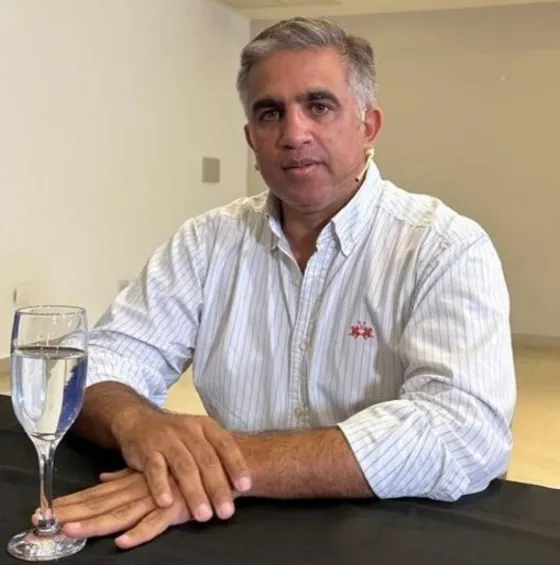 Miguel Nanni: “no tengo ningún muerto en el placard”