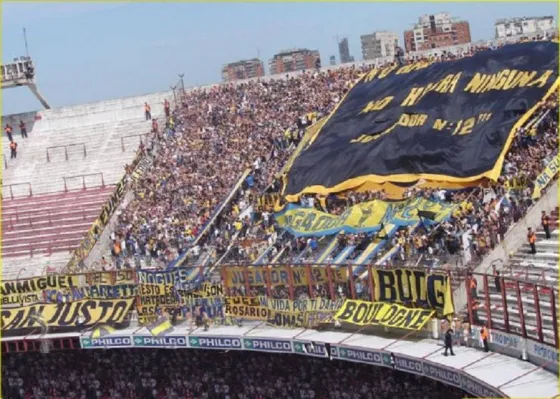 Massa: "Voy a hacer que vuelvan los visitantes" al fútbol