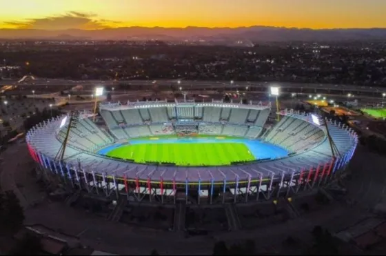Presentaron un proyecto para llevar el Estadio Kempes a 72 mil personas
