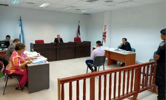 Prisión perpetua para el femicida de Brenda Rivero