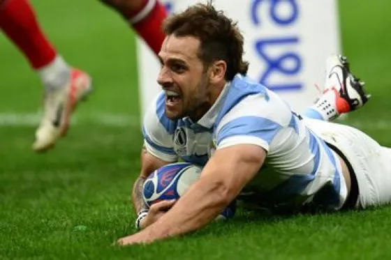 Los Pumas se enfrentan a los All Blacks en busca de la histórica final en el Mundial
